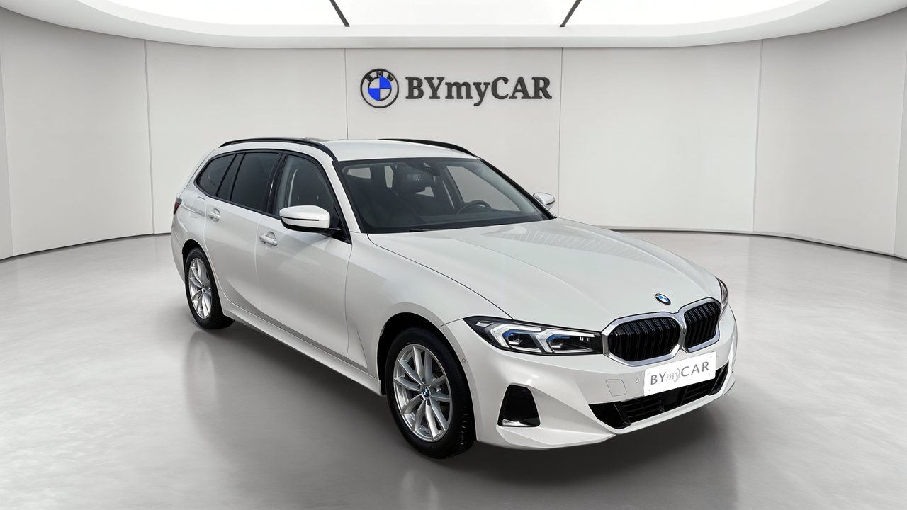BMW Touring 318i 156 ch BVA8 — photo 7