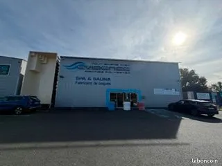 A louer local commercial 540m²