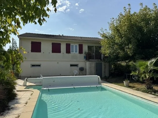 Maison Location Cestas 4p 92m² 1621€