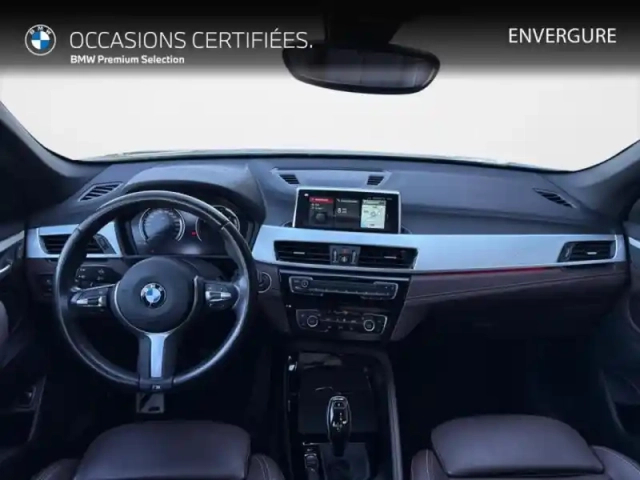 Bmw X1 sdrive18da 150ch m sport — photo 5