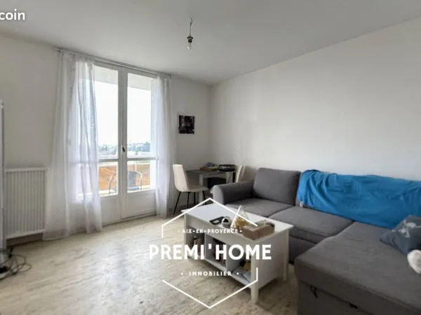 Appartement 2 pièces 42 m²