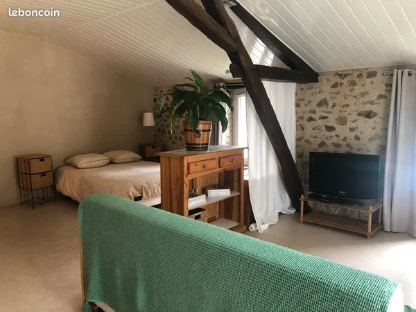 Location meublé studio