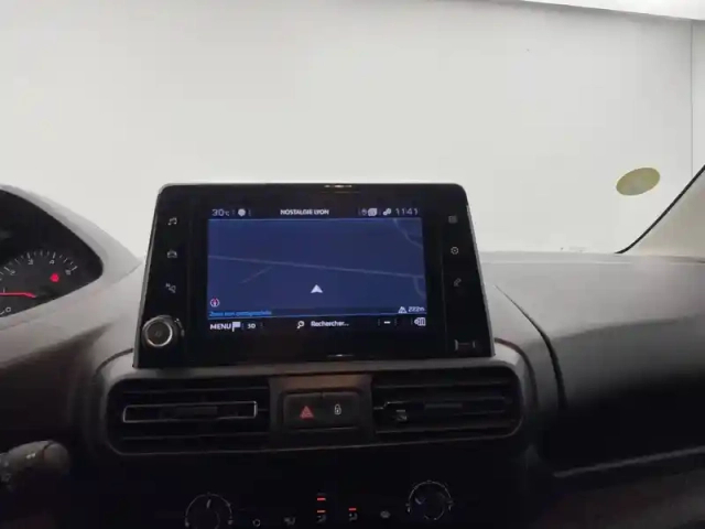 Peugeot Partner fourgon m 650 kg bluehdi 100 s&amp;s bvm6 — photo 19