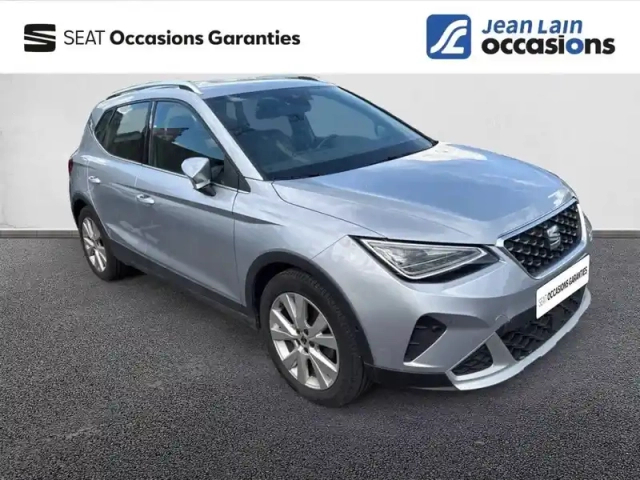 Seat Arona 1.0 tsi 110 ch start/stop dsg7 — photo 30