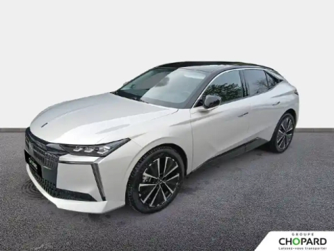 Ds Ds 4 n°4 e-tense