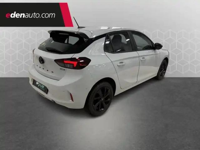 Opel Corsa 1.2 turbo hybrid 110 ch autom — photo 40
