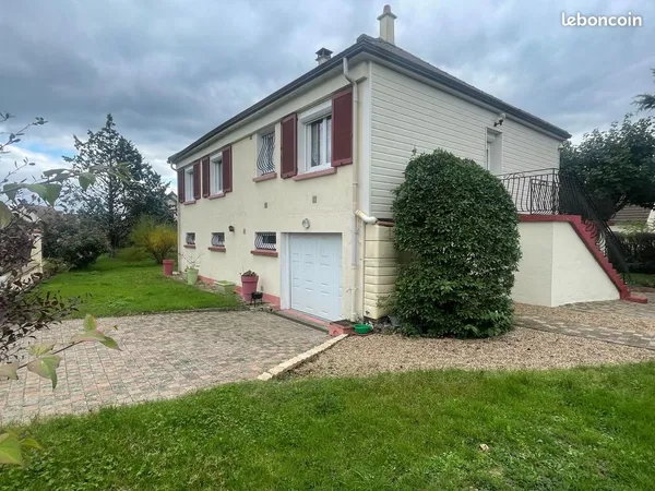 Maison 6 pièces 130 m²
