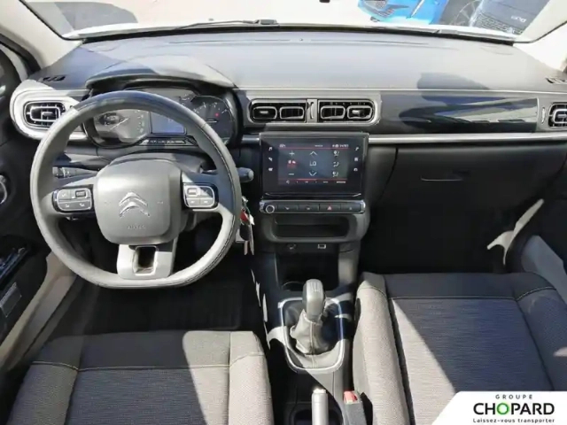 Citroën C3 puretech 83 s&amp;s bvm5 — photo 60