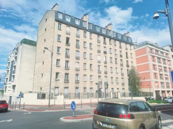 Studio Issy-les-Moulineaux 19m2