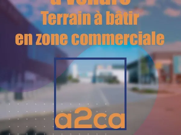 Terrain constructible 12000 m²