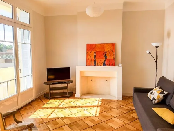 Appartement 4 pièces 100 m²