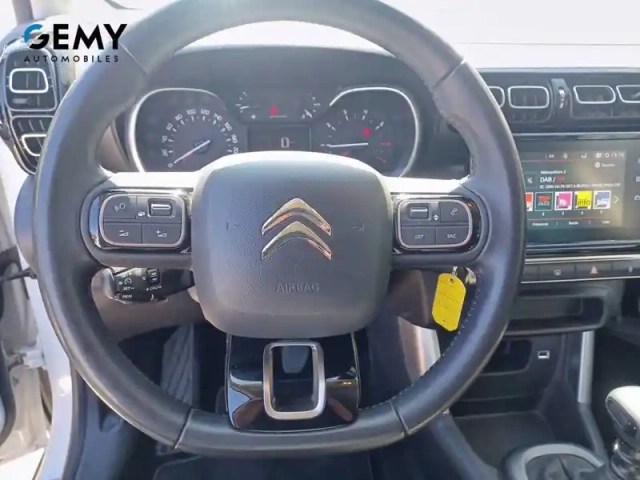 Citroën C3 Aircross puretech 110 s&amp;s bvm6 — photo 55