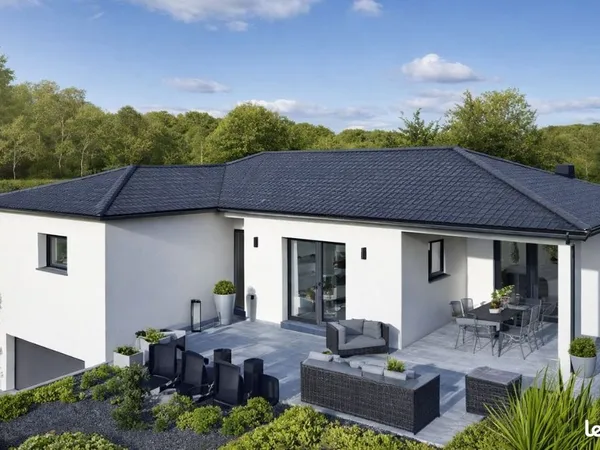 Maison 5 pièces 140 m²