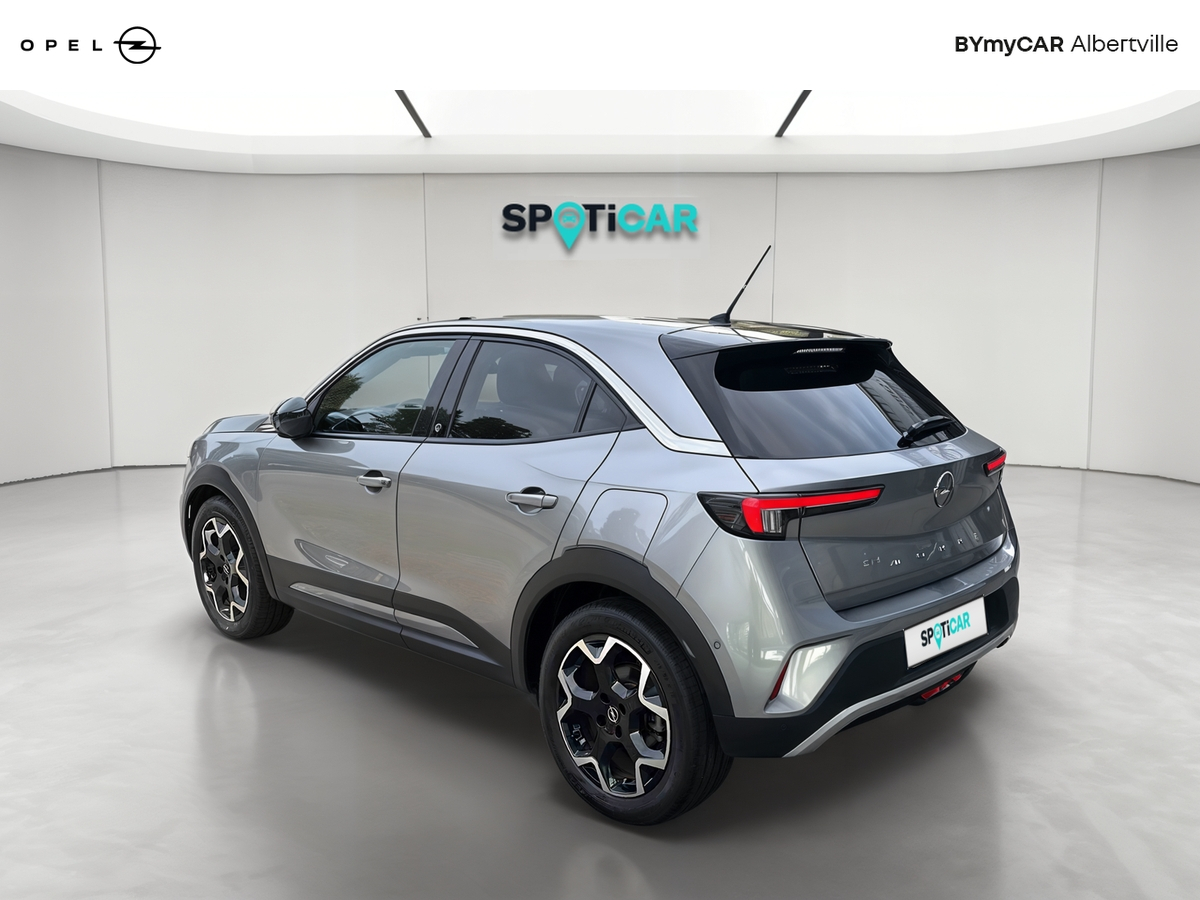 Opel Mokka Electrique 136 ch &amp; Batterie 50 kWh — photo 3