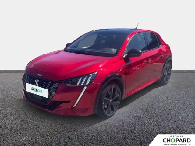 Peugeot 208 puretech 130 s&amp;s eat8