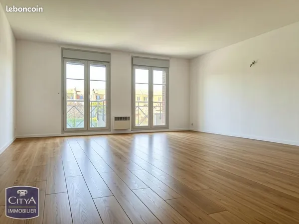 Appartement 4 pièces 101 m²