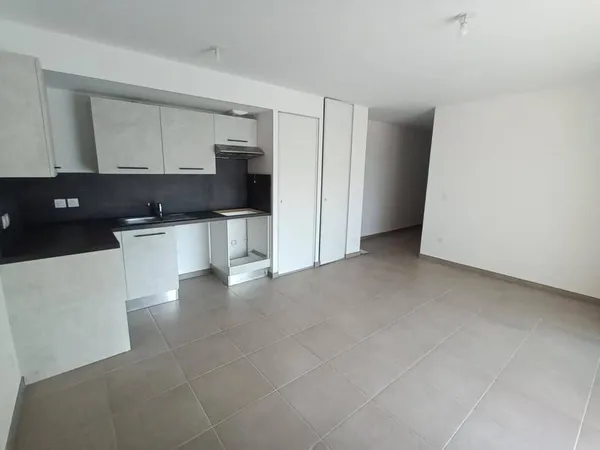 Appartement 2 pièces 46 m²