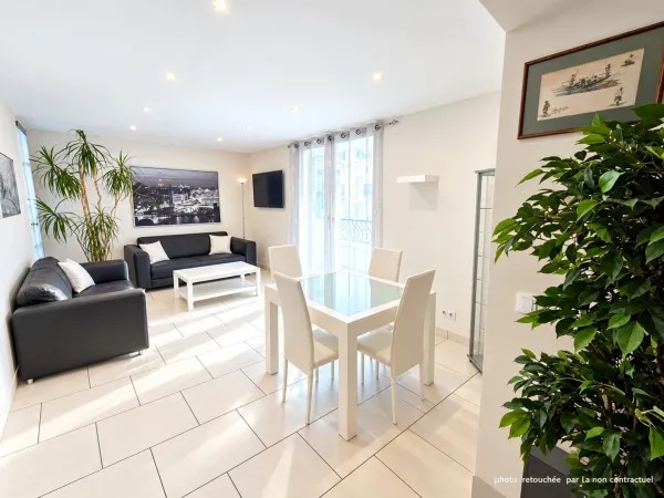 Appartement à vendre 3 pièces MARSEILLE 10EME ARRONDISSEMENT (13)