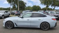 Bmw Série 4 Gran Coupé 420dA 190ch M Sport — photo 8