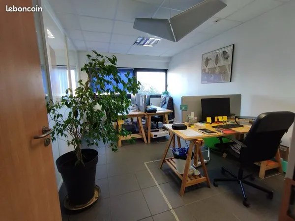 Bureaux 230m2 parc activité aéroport