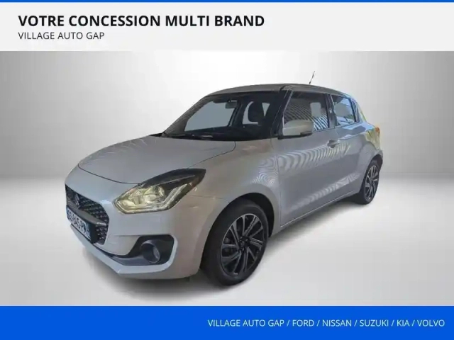 Suzuki Swift 1.2 dualjet hybrid 83ch pack