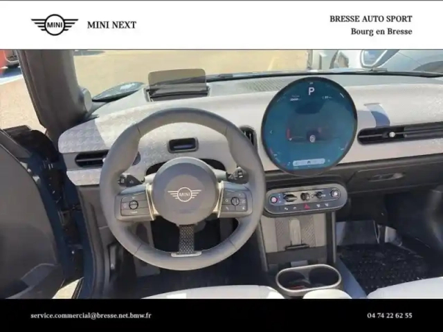 Mini Cooper cabrio s 204ch favoured dkg7 — photo 8
