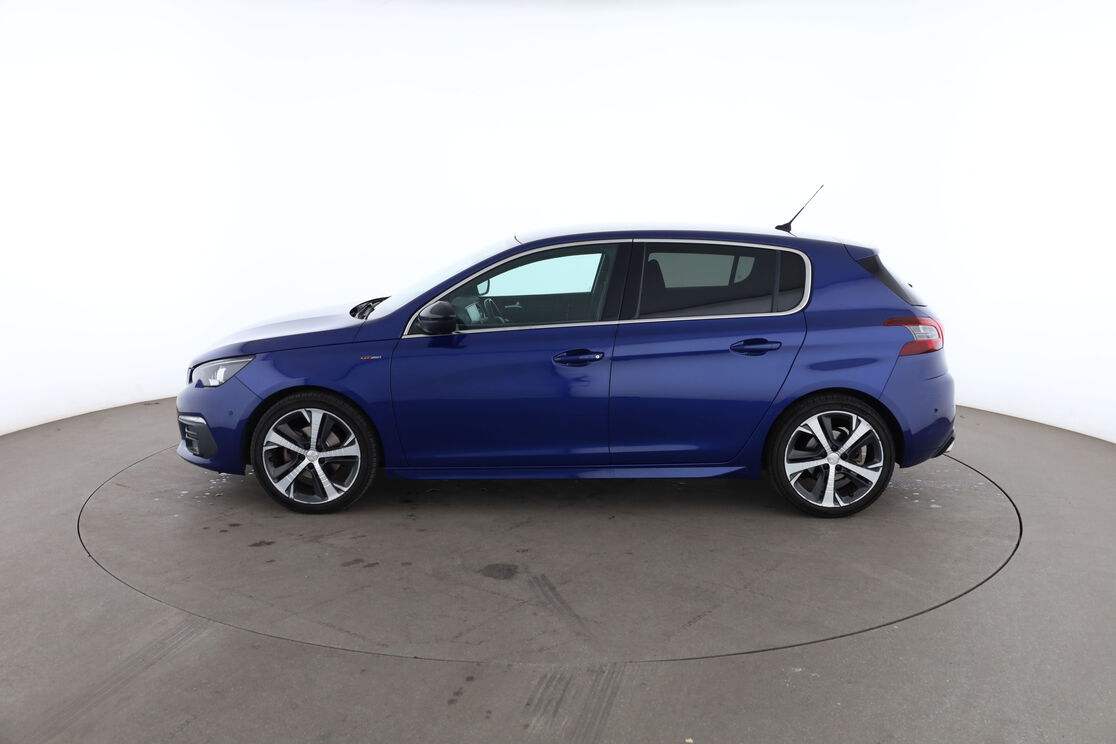Peugeot 308 1.2 PureTech GT Line EAT8 — photo 2