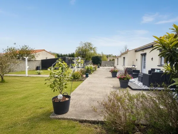 Maison 6 pièces 110 m²