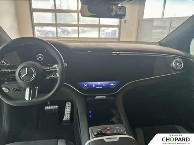 Mercedes Eqe suv 500 4matic — photo 62
