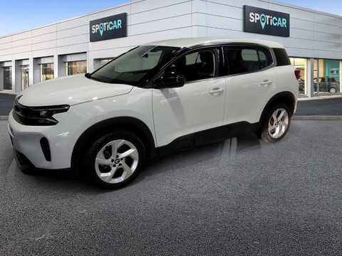 Citroën C5 Aircross bluehdi 130 s&s eat8 feel