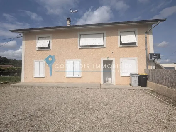 Ensemble immobilier La Bati Divisin (38490)