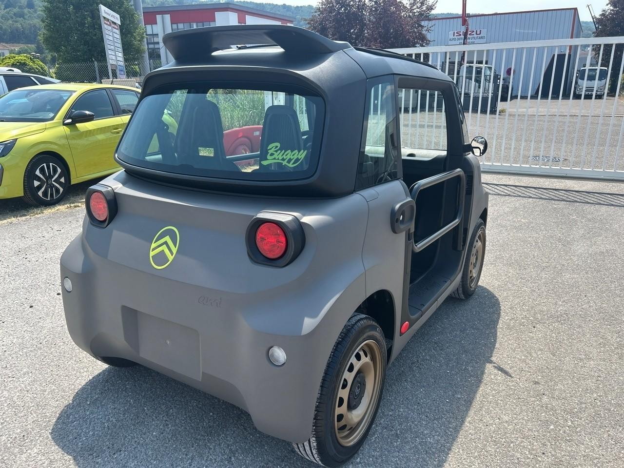 Citroën Ami buggy — photo 6