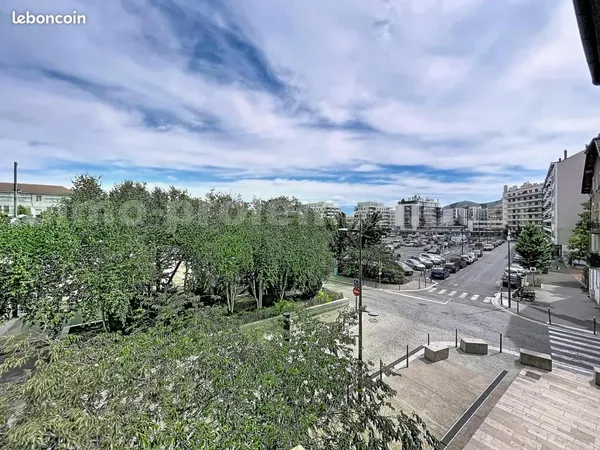 Appartement 2 pièces 56 m²