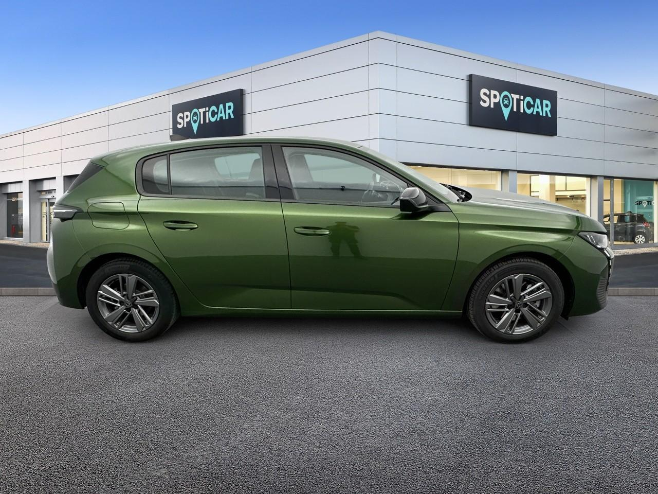 Peugeot 308 bluehdi 130ch s&s eat8 active pack — photo 4