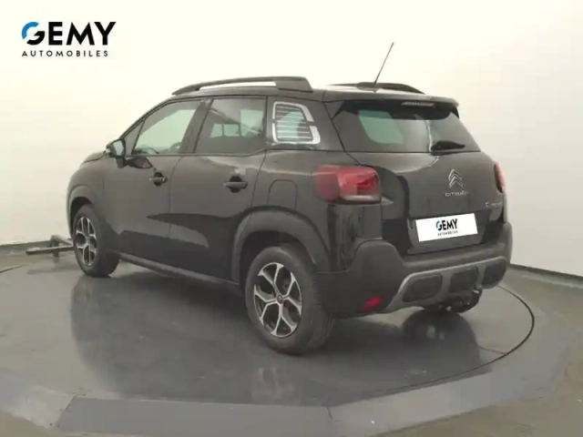 Citroën C3 Aircross puretech 110 s&amp;s bvm6 — photo 22