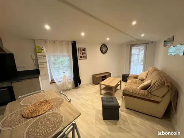 Appartement 3 pièces 48 m²