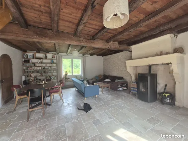 Maison 7 pièces 167 m²