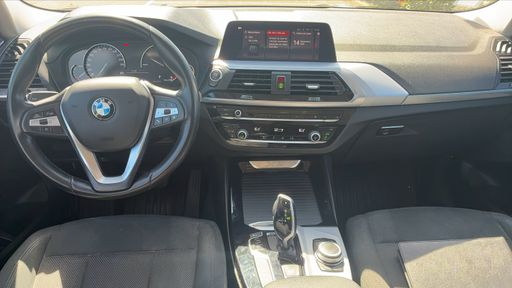 BMW X3 sDrive 18d 150 Steptronic8 - Business Design – 2020 – 130437 km – Diesel – Boîte Automatique — photo 29