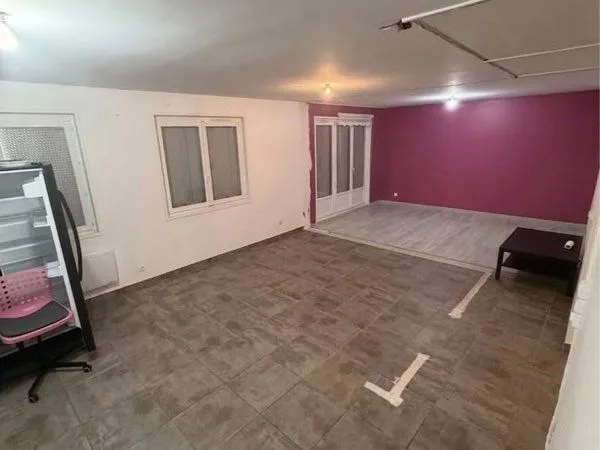 🏠 APPARTEMENT 117 m² - 3 CHAMBRES - THIERS 63300