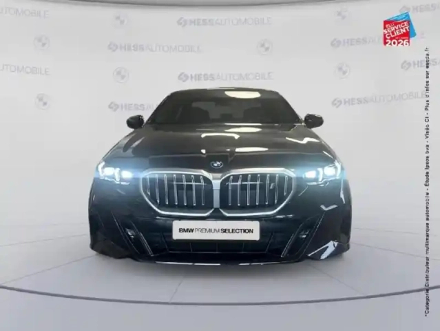 Bmw Serie 5 série 5 i5 340ch m sport edrive40 — photo 2