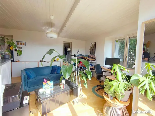Maison 2 pièces 38 m²