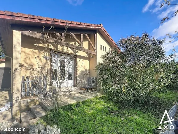 Maison 5 pièces 140 m²