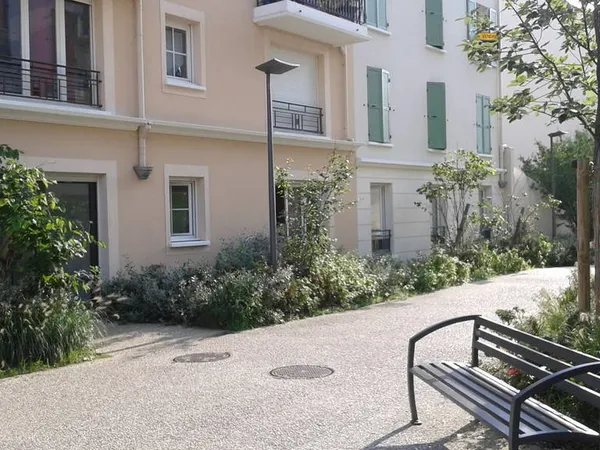 Appartement 2 pièces 43 m²