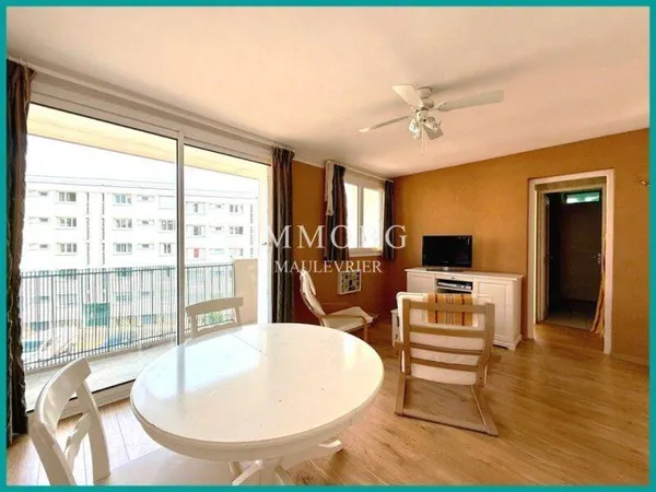 Appartement 2 pièces