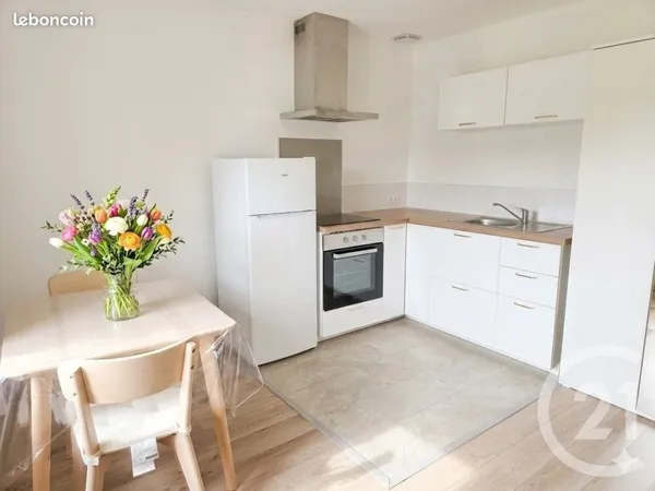 Studio 1 pièce 22 m²