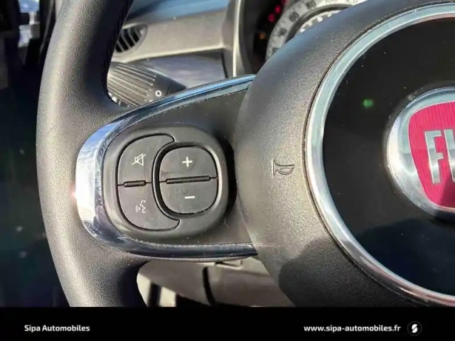 Fiat 500 1.0 70 ch hybride bsg s/s — photo 24