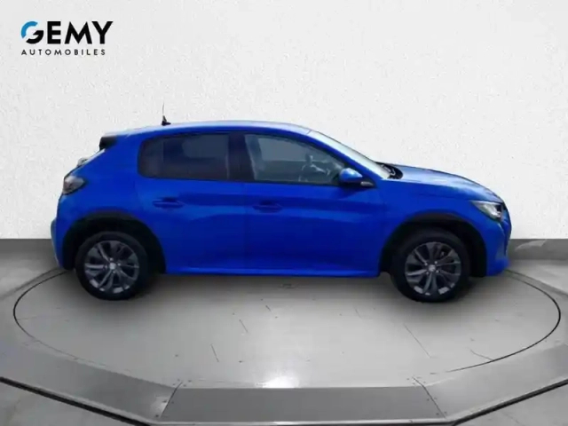 Peugeot 208 electrique 50 kwh 136ch — photo 4