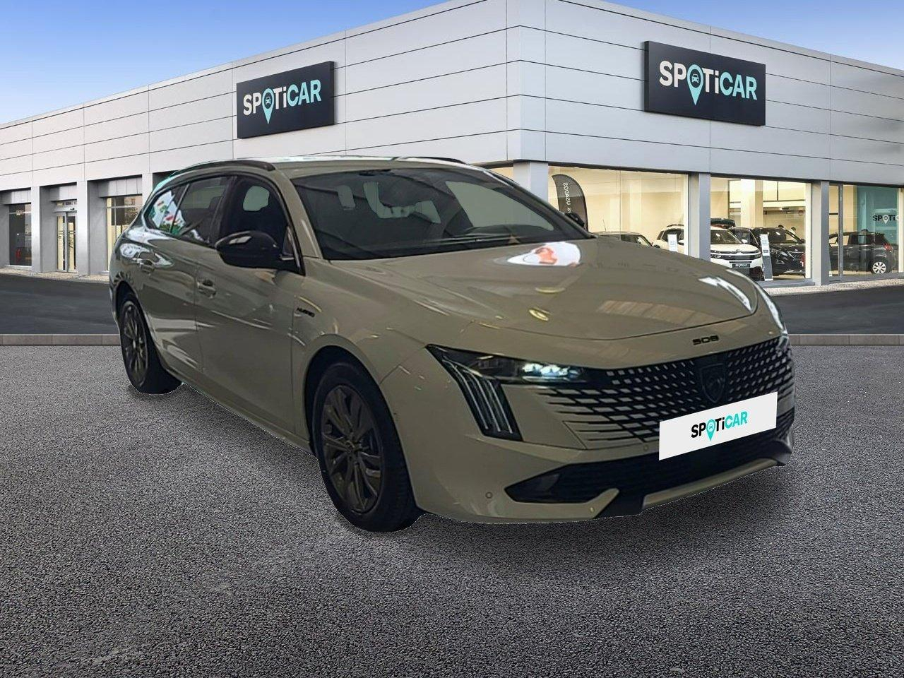 Peugeot 508 sw hybrid 180ch allure e-eat8 — photo 11