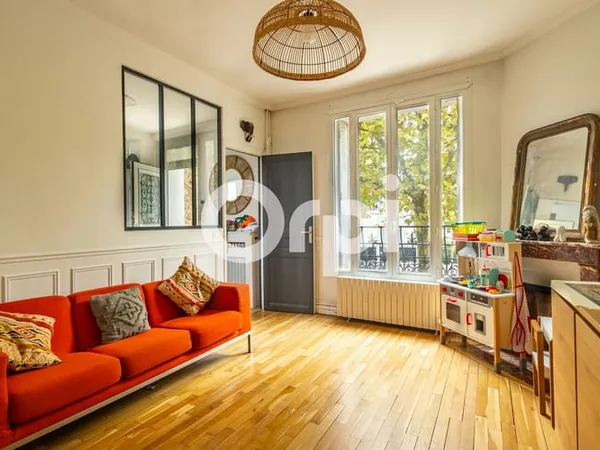 Maison 5 pièces 90 m²