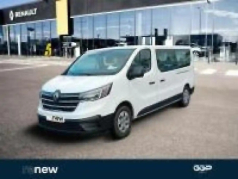 Renault Trafic combi l2 2.0 blue dci 150ch s&amp;s zen 9 places e6e